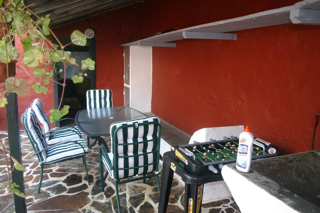Casita Del Medianero Villa Santa Cruz de la Palma  Eksteriør bilde