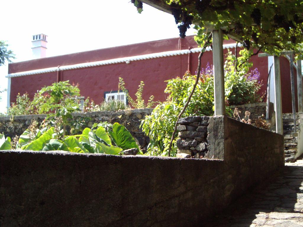 Casita Del Medianero Villa Santa Cruz de la Palma  Eksteriør bilde