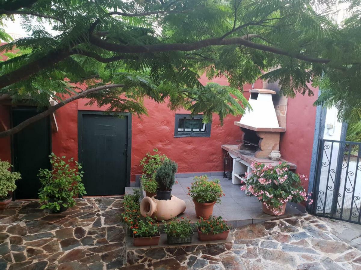 Casita Del Medianero Villa Santa Cruz de la Palma  Eksteriør bilde