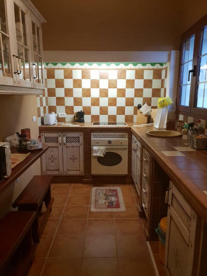 Casita Del Medianero Villa Santa Cruz de la Palma  Eksteriør bilde