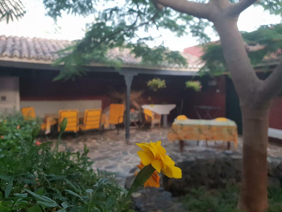 Casita Del Medianero Villa Santa Cruz de la Palma  Eksteriør bilde