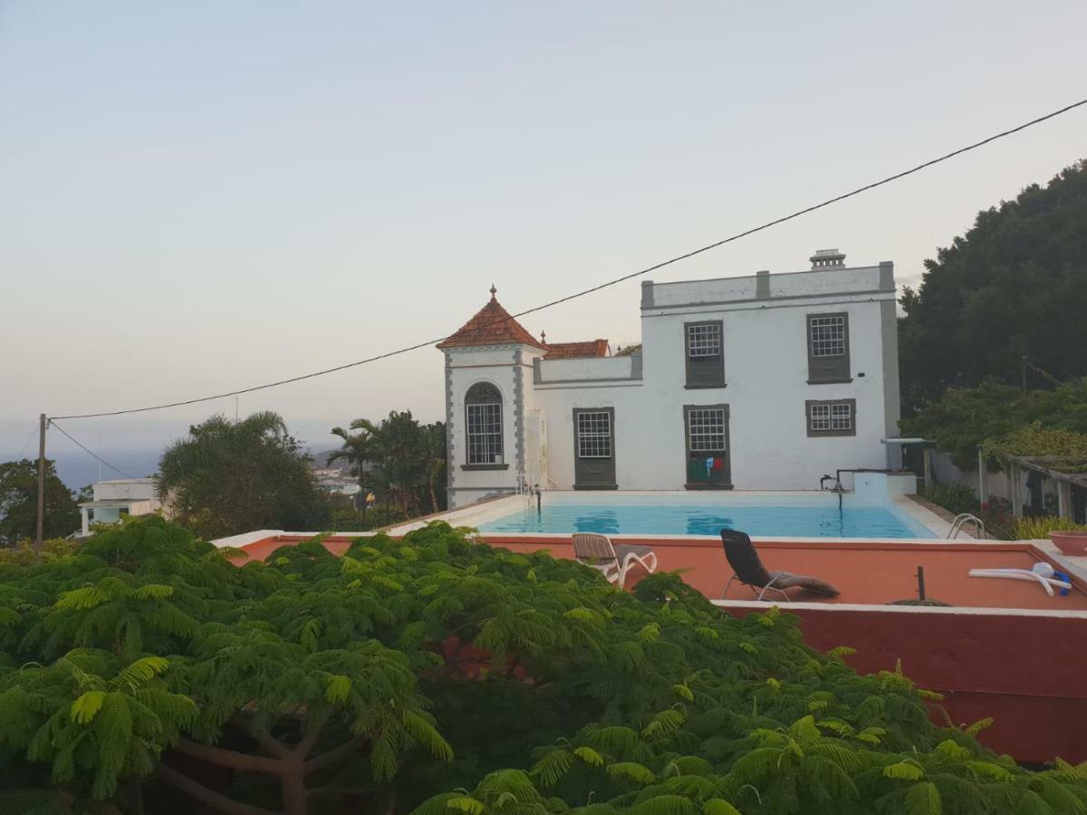 Casita Del Medianero Villa Santa Cruz de la Palma  Eksteriør bilde