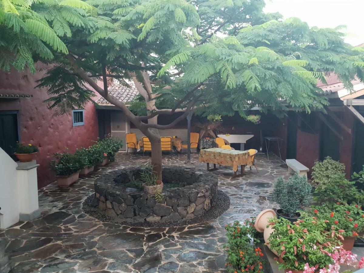 Casita Del Medianero Villa Santa Cruz de la Palma  Eksteriør bilde