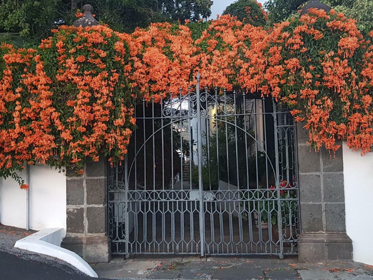 Casita Del Medianero Villa Santa Cruz de la Palma  Eksteriør bilde